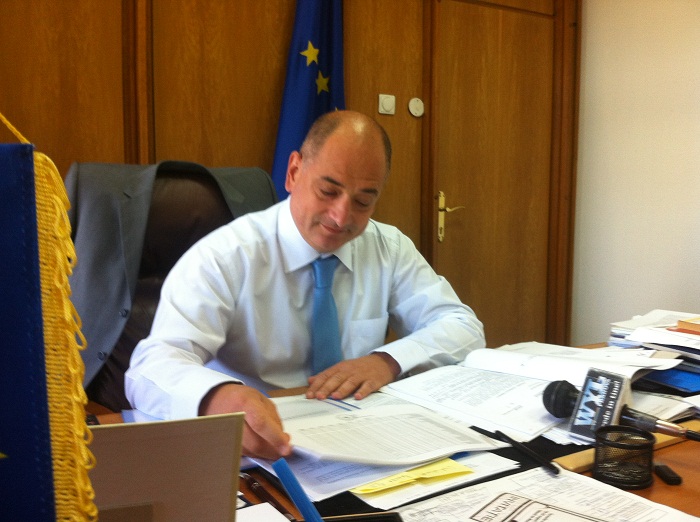 prefect prahova kaufland ploiesti