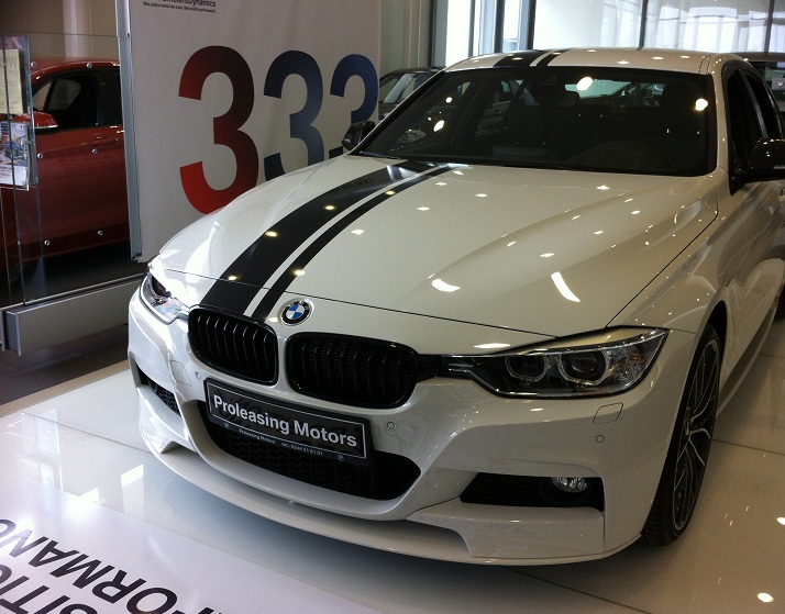 BMW Ploiesti