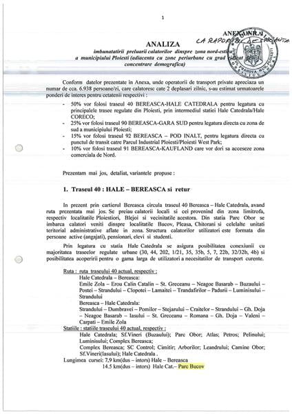hotarare modificare traseu microbuze urlati mizil ciorani buzau
