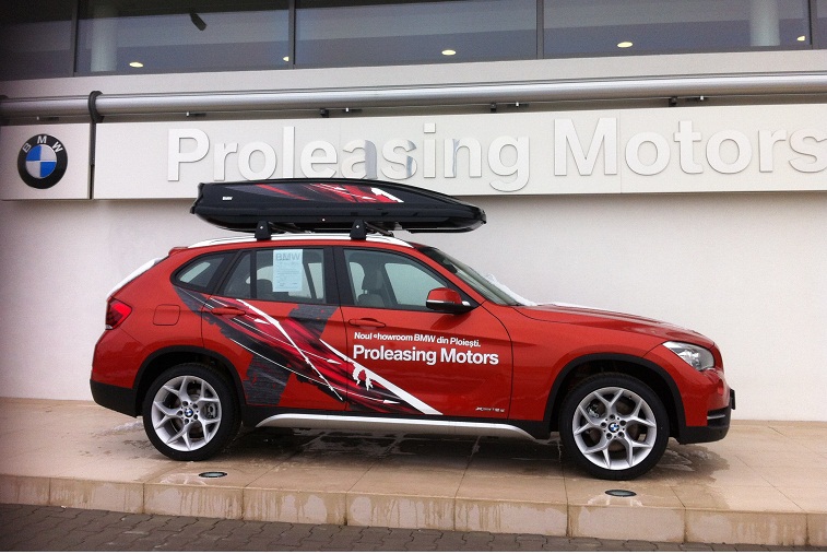 Ploiesti Proleasing Motors BMW MINI