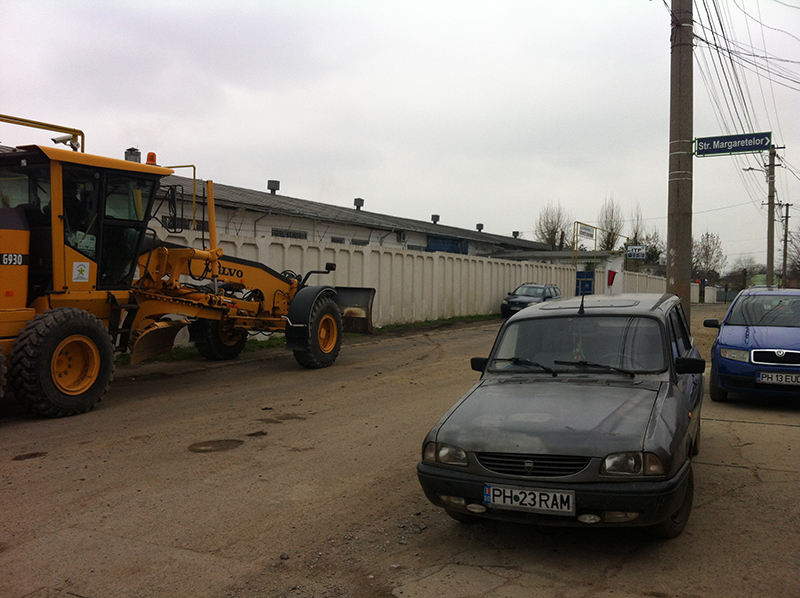 strada margaretelor ploiesti