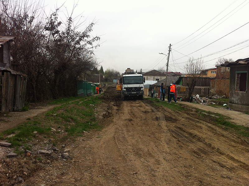 strada margaretelor ploiesti