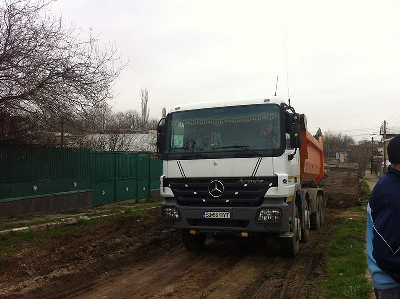 strada margaretelor ploiesti