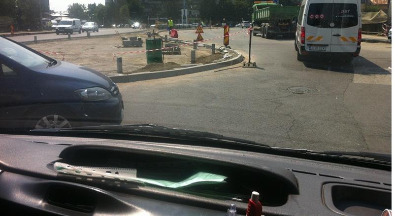 giratoriu Bariera Bucov Ploiesti