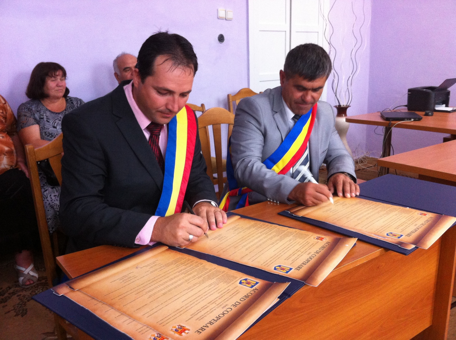 Magurele infratire Gura Galbenei Republica Moldova