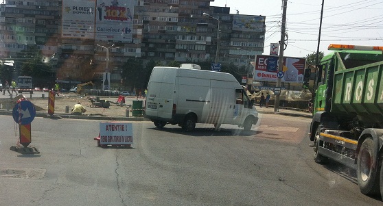 trafic Bariera Bucov Ploiesti