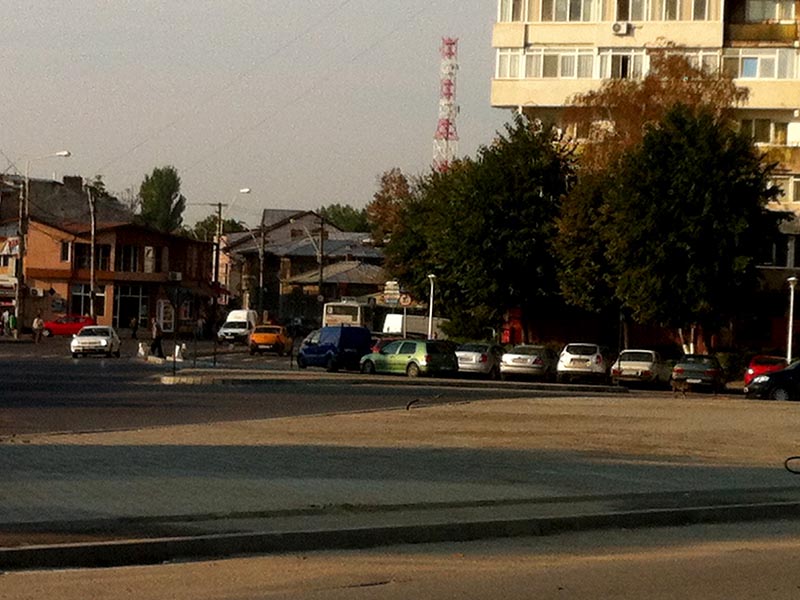 afi palace ploiesti sens giratoriu