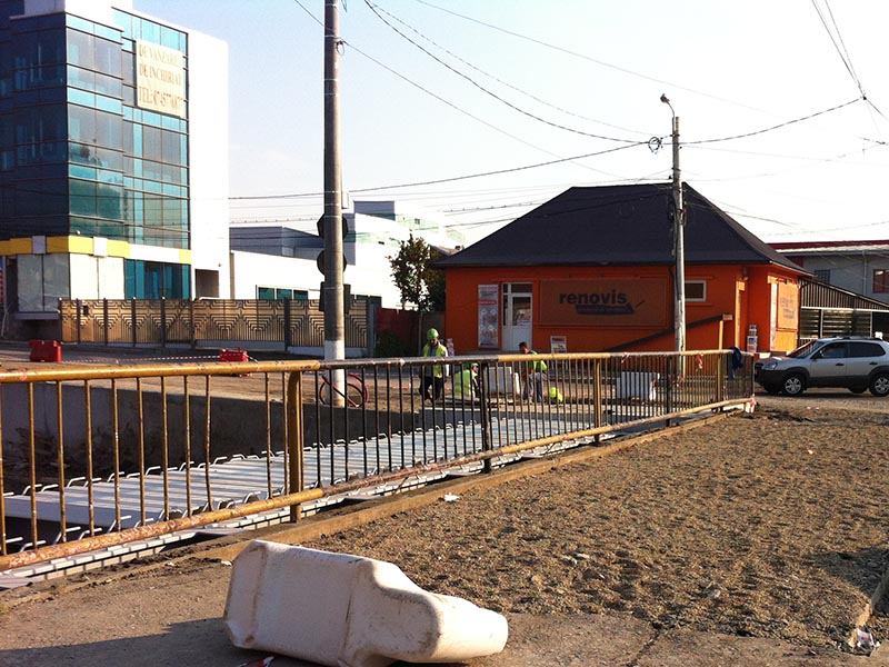 afi palace ploiesti sens giratoriu