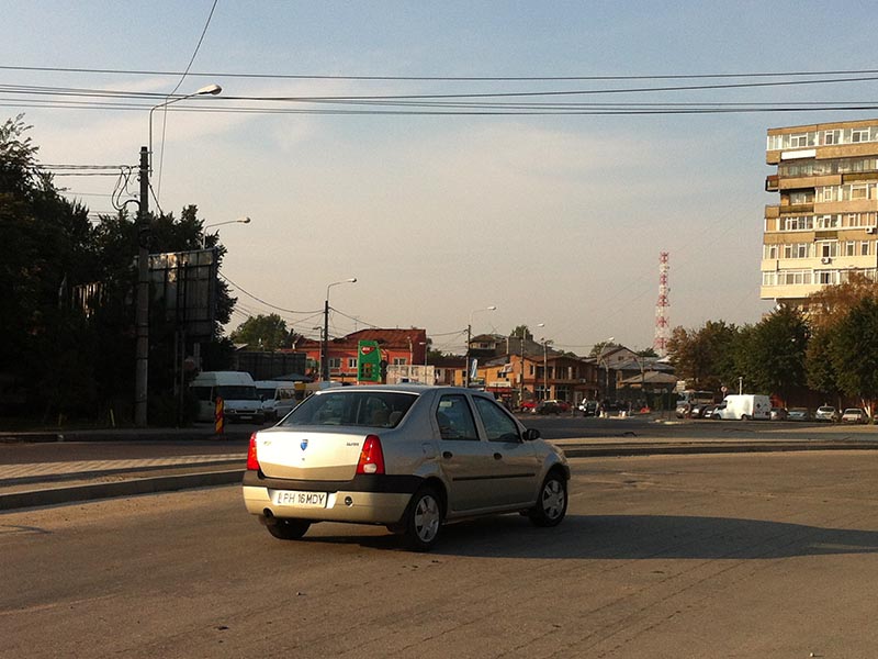 afi palace ploiesti sens giratoriu
