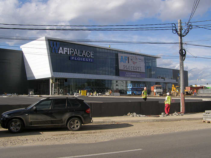 fotografii noi mall afi palace ploiesti