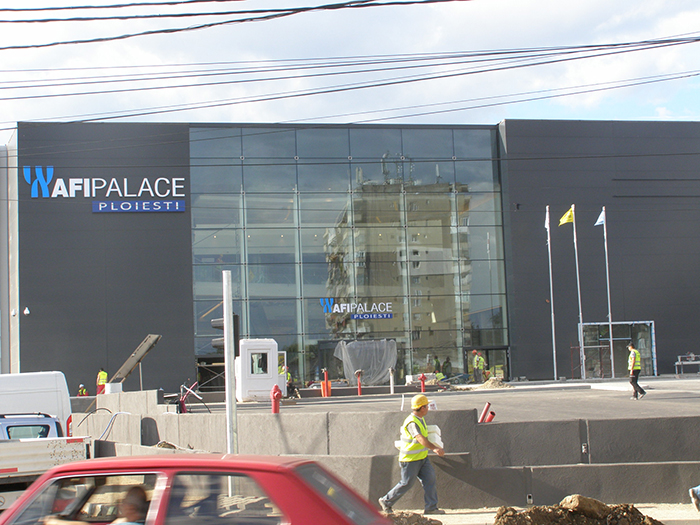 fotografii noi mall afi palace ploiesti