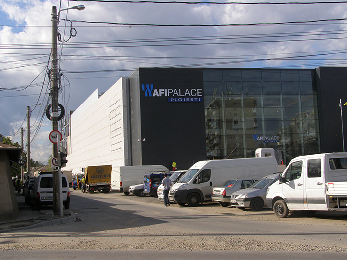 fotografii noi mall afi palace ploiesti