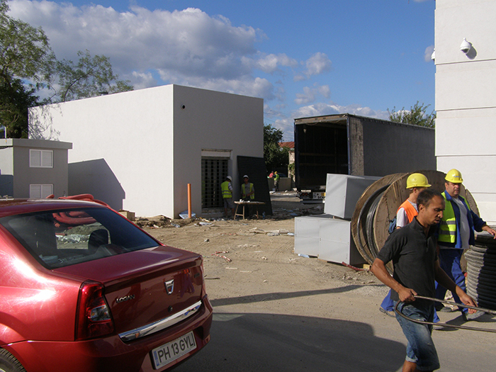 fotografii noi mall afi palace ploiesti