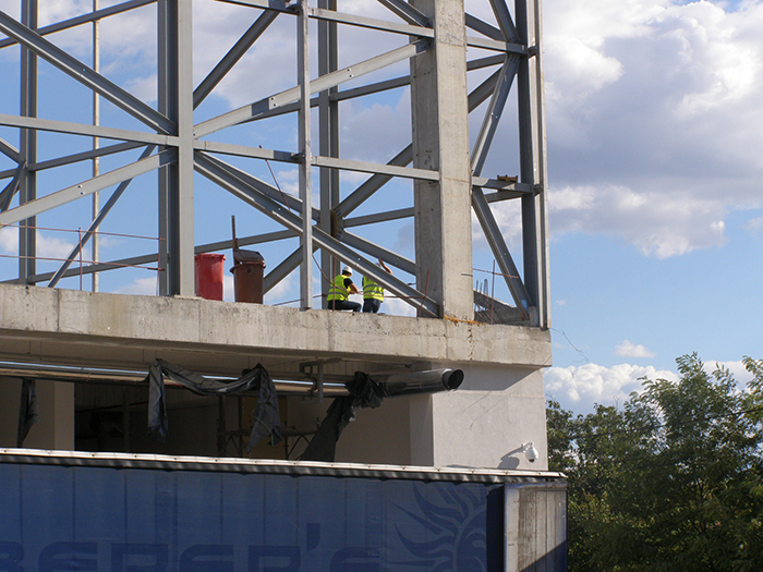 fotografii noi mall afi palace ploiesti