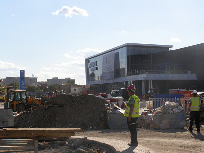 fotografii noi mall afi palace ploiesti
