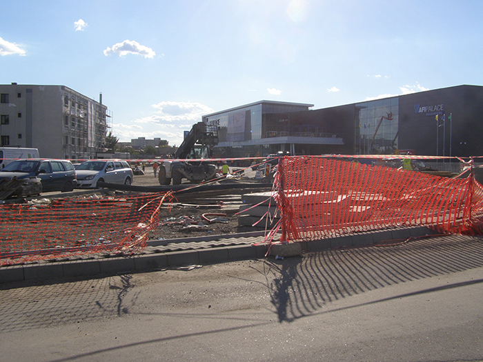 fotografii noi mall afi palace ploiesti