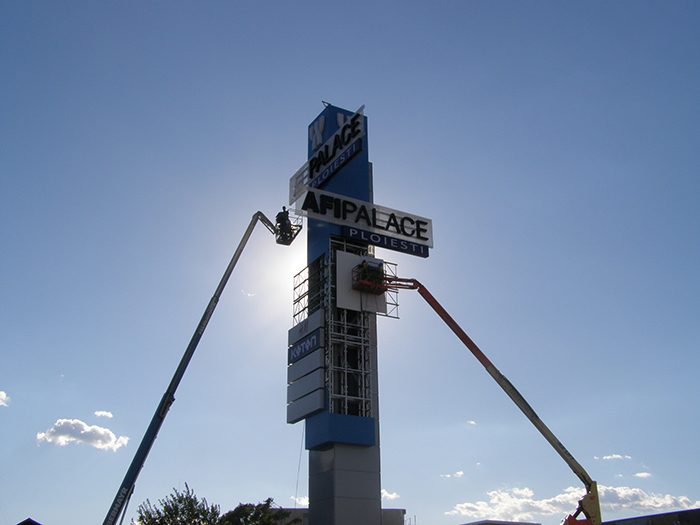 fotografii noi mall afi palace ploiesti