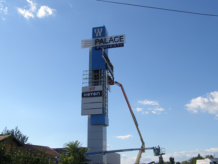 fotografii noi mall afi palace ploiesti