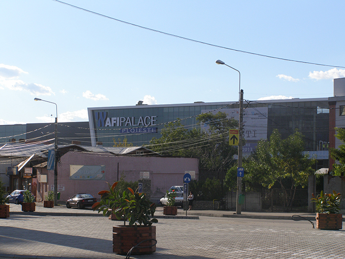 fotografii noi mall afi palace ploiesti