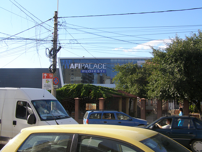fotografii noi mall afi palace ploiesti
