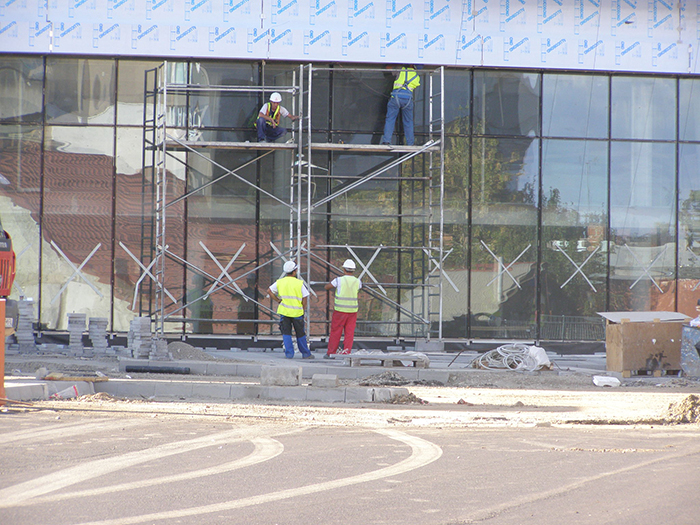 fotografii noi mall afi palace ploiesti