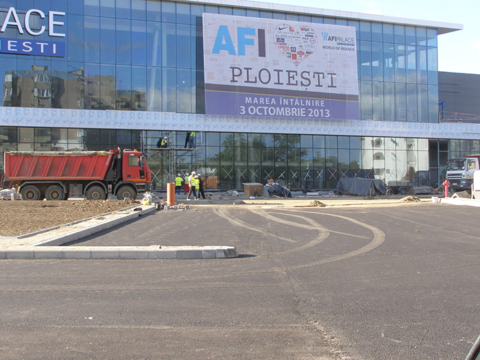 fotografii noi mall afi palace ploiesti