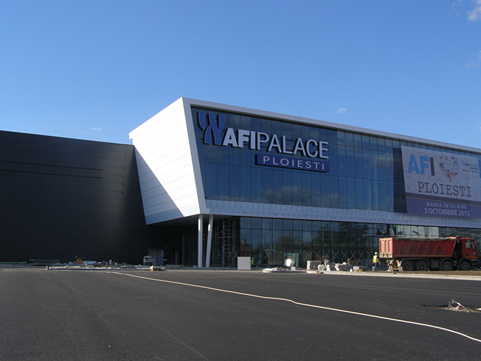 fotografii noi mall afi palace ploiesti