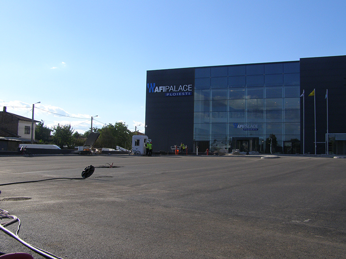 fotografii noi mall afi palace ploiesti