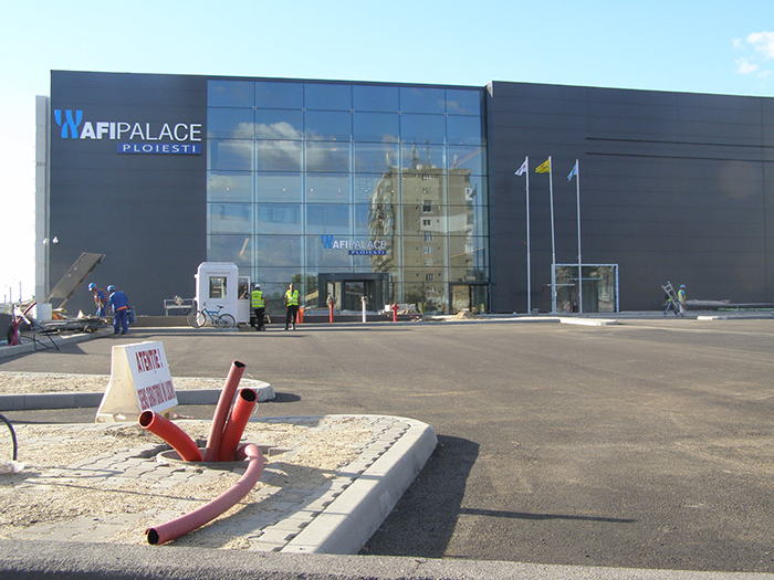 fotografii noi mall afi palace ploiesti