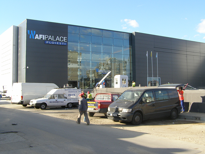 fotografii noi mall afi palace ploiesti