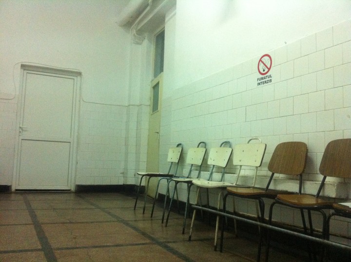 focar infectie spital judetean buna vestire