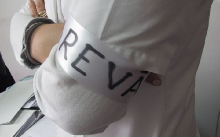 Greva din Sănătate s-ar putea extinde. Încă 1.500 de cadre medicale din Prahova, pregătite de protest