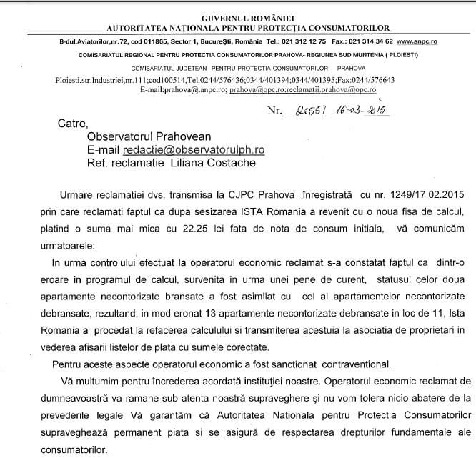 amenda opc prahova ista
