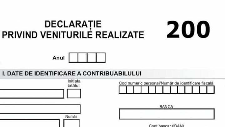 Toate persoanele fizice care au realizat venituri în mod individual sau intr-o forma de asociere sunt obligate să depună până la data de 25 mai 2015 Declarația 200. Toate persoanele fizice care au realizat venituri în mod individual sau intr-o forma de asociere sunt obligate să depună până la data de 25 mai 2015 Declarația 200.