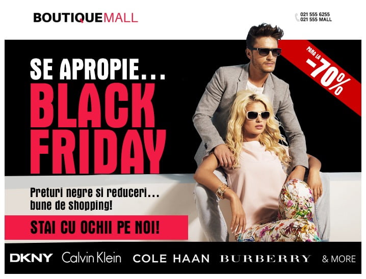 Se apropie marea nebunie de Black Friday. Cu cardul, ca leopardul, vom devasta bugete mari sau mici pentru lucruri pe care ni le dorim. Dar înainte vă recomand să aveți grijă în ce magazine vă cheltuiți banii. Se apropie marea nebunie de Black Friday. Cu cardul, ca leopardul, vom devasta bugete mari sau mici pentru lucruri pe care ni le dorim. Dar înainte vă recomand să aveți grijă în ce magazine vă cheltuiți banii.