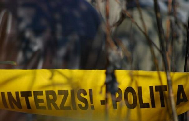 politie crima podenii vechi