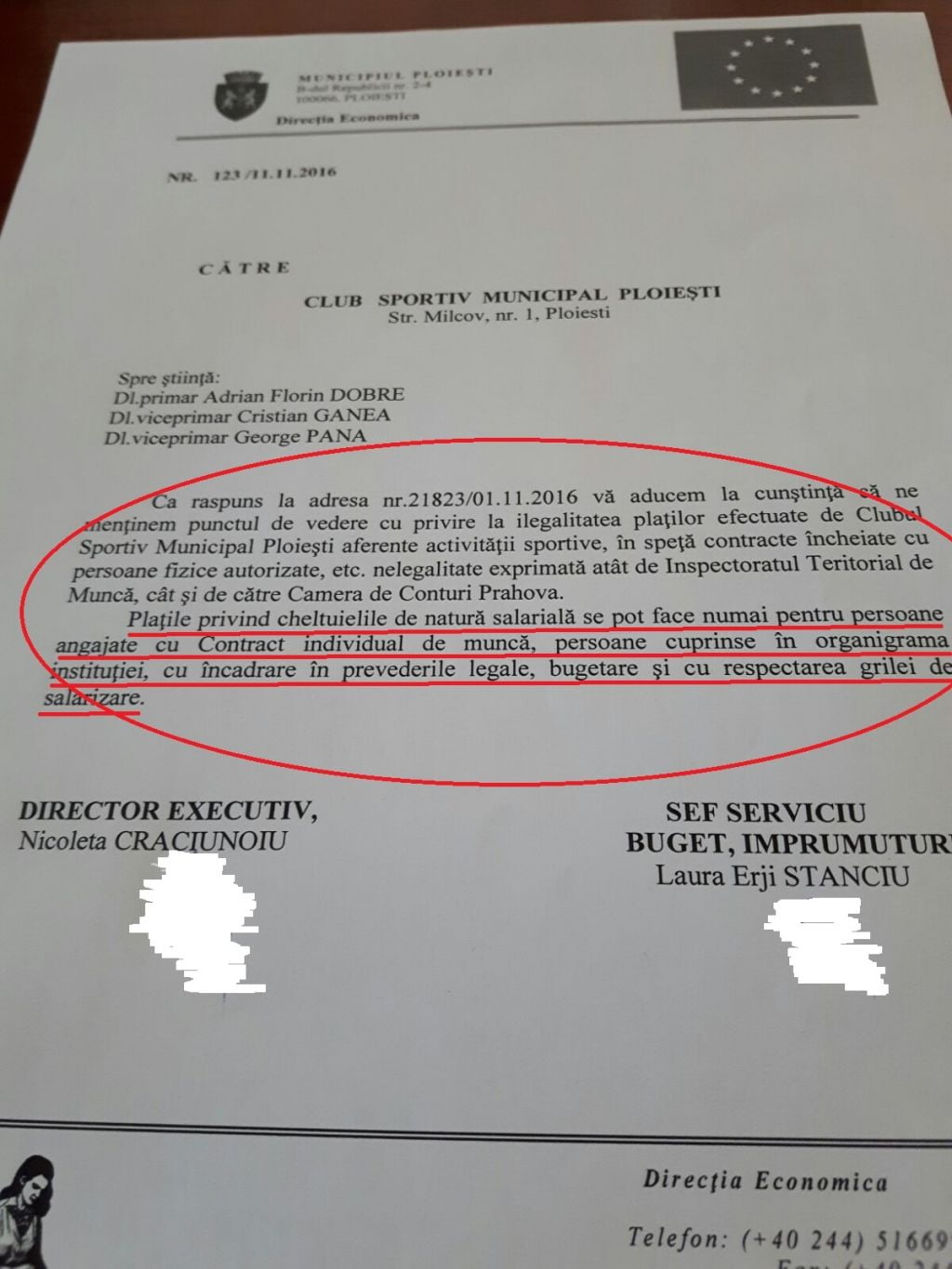 adresa primaria ploiesti csm