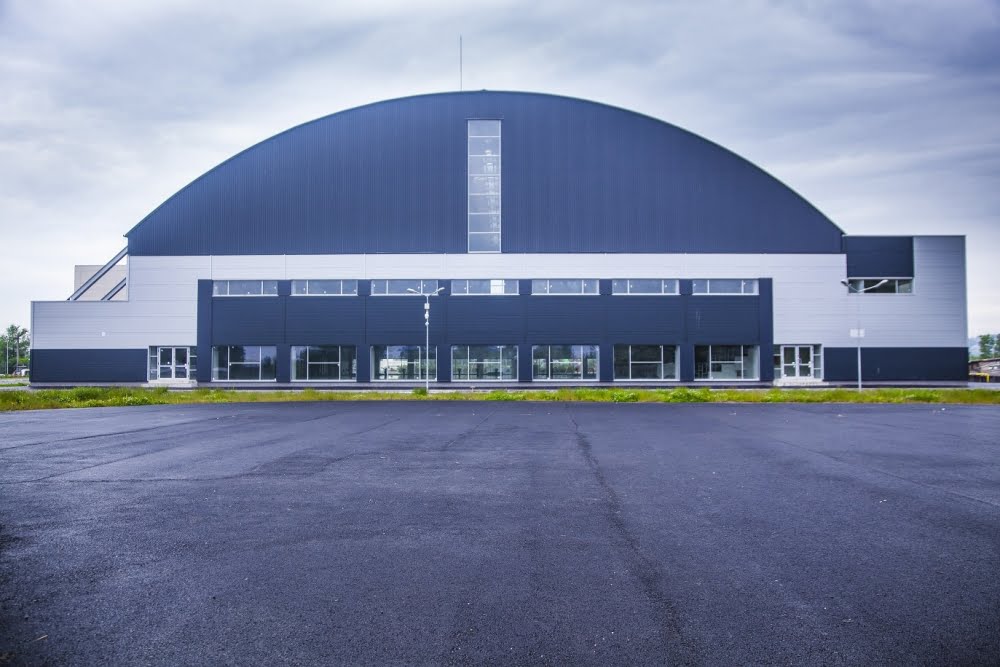 cladire complex turistic natatie Targoviste