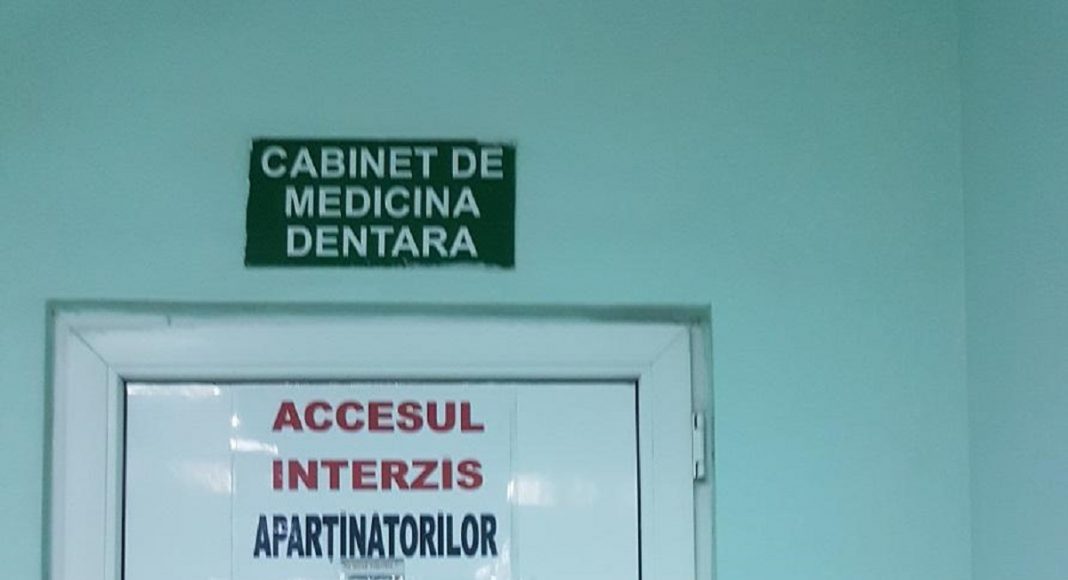 cabinet stomatologic