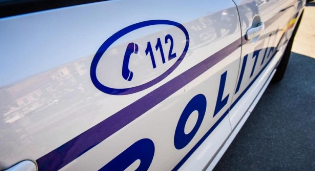 masina politie