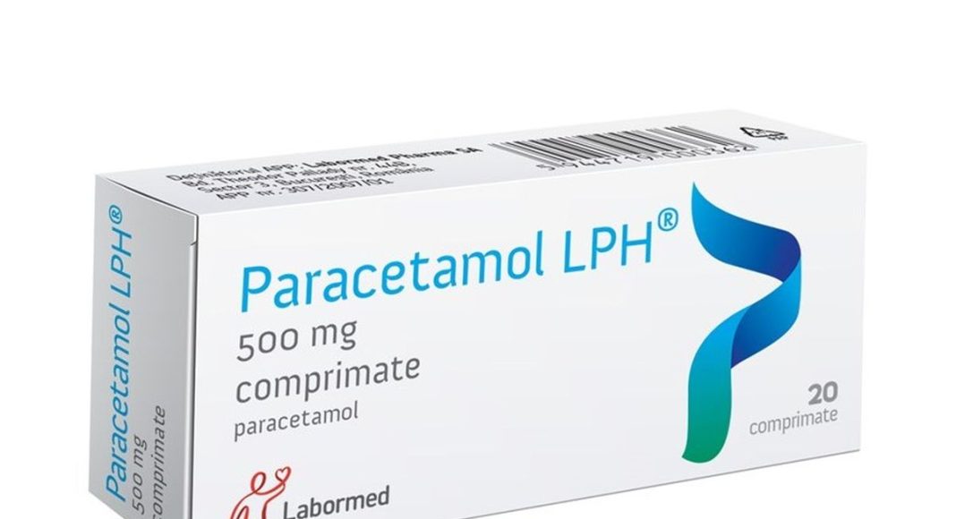 paracetamol