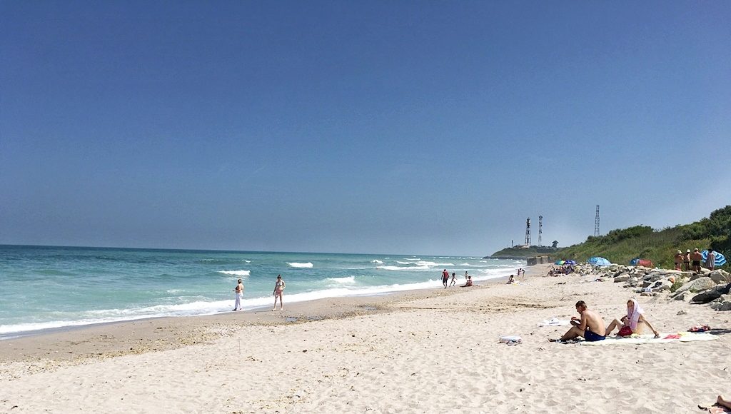 plaja marea neagra
