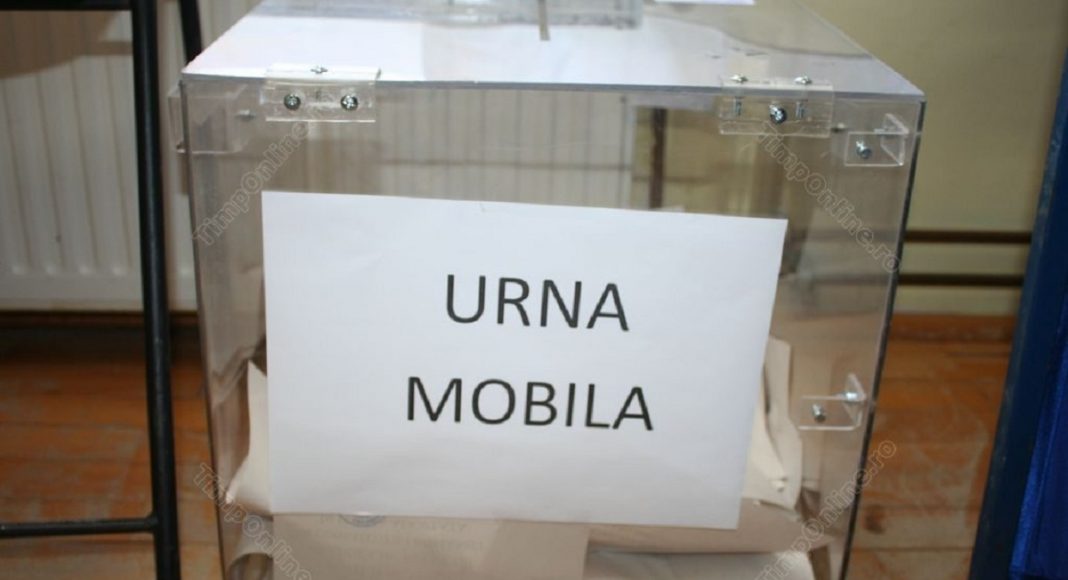 urna mobila