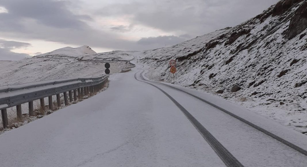 transalpina zapada