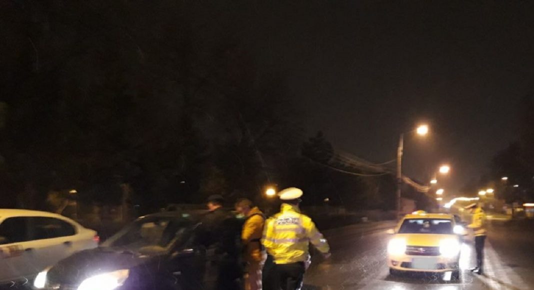 filtru politie noaptea