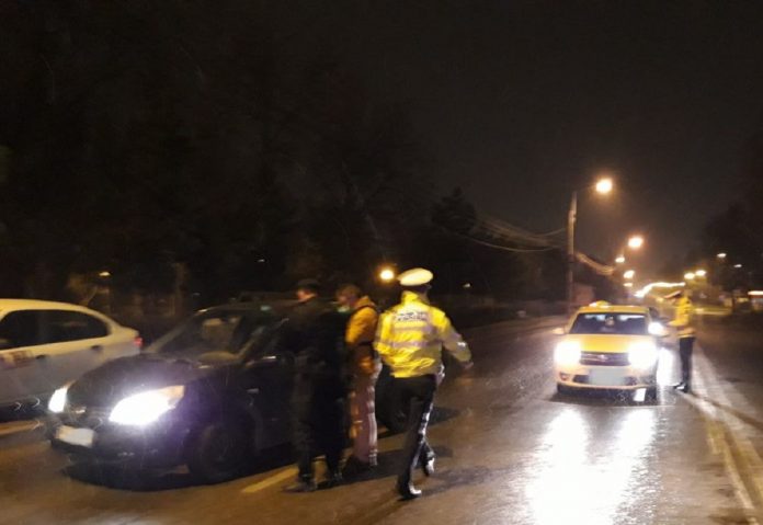 filtru politie noaptea