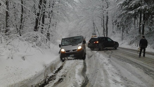 trafic iarna