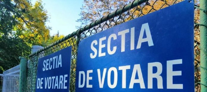 sectie de votare