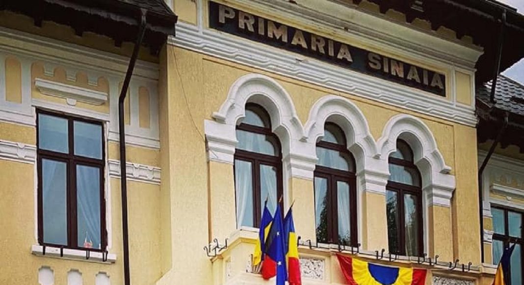 Primăria Sinaia
