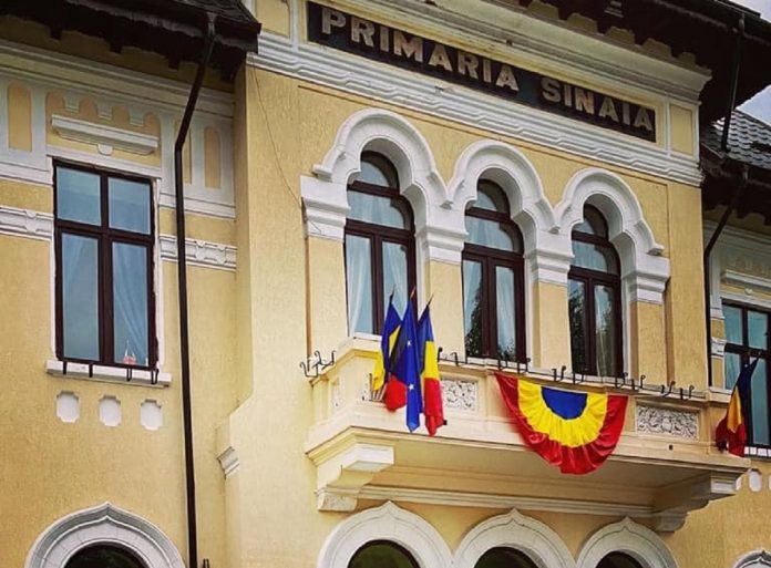 Primăria Sinaia